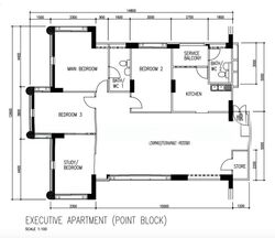 Blk 46 Bendemeer Industrial Estate (Kallang/Whampoa), HDB Executive #590844291